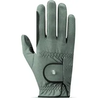 Roeckl Reithandschuh ''Malta'' lorbeerblatt - 6