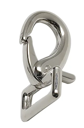Karabinerhaken Ausbinder
