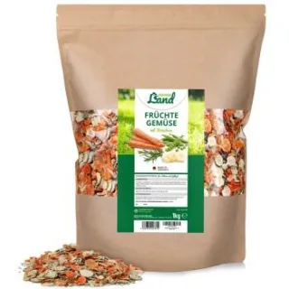 HÜHNER Land Früchte Gemüse mit Kräutern 1kg