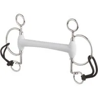 beris Pelham Olivenkopfstange Lang SOFT - 130 mm