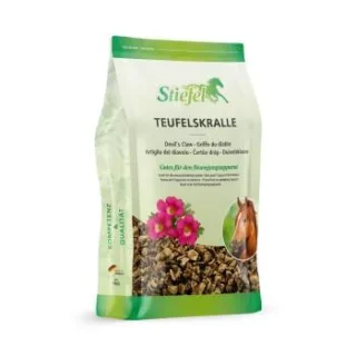 Stiefel Teufelskralle geschnitten 1 kg