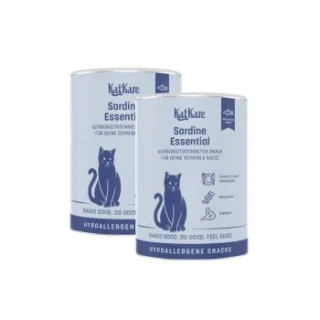 KatKare Hypo Sardine Essential 2x90 g