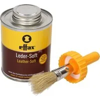 Effax Ledersoft - 475 ml