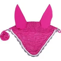 QHP Ohrenhaube Color fuchsia - COB