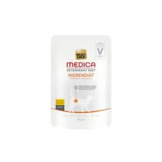 SELECT GOLD Medica Nierendiät Huhn 24x85 g