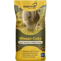 Marstall Wiesen-Cobs - 20 kg