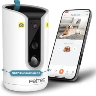 PetTec Pet Cam Hello