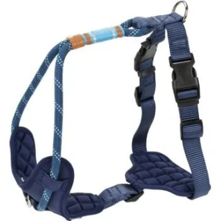 more LIFESTYLEPETS Tau-Geschirr blau M