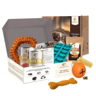 Wildfang Paket "Zauberbox" M