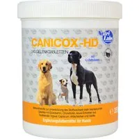 NutriLabs CANICOX-HD Kautabletten für Hunde - 140 Kautabletten