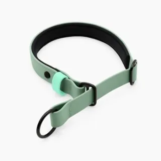 THE DOG IDEA Zugstopp Halsband Sage L