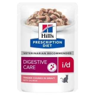 Hill's Prescription Diet Digestive Care i/d Lachs 48x85 g