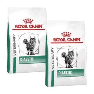 ROYAL CANIN Veterinary Diabetic 2x3,5 kg