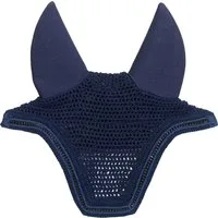 Kentucky Horsewear Fliegenohren 'Wellington soundless' Full - navy