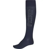 PIKEUR Socken Strass, blau - 41-43