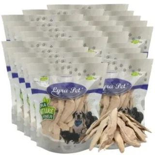 Lyra Pet Entenbrust gefriergetrocknet 25x200 g