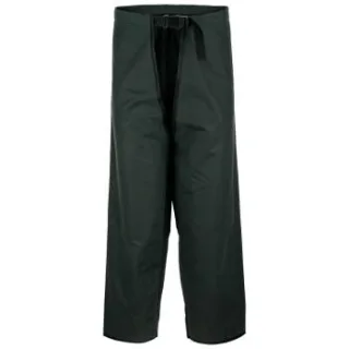 ROMNEYS Regenhose - wasserdichte Überhose oliv M - INT