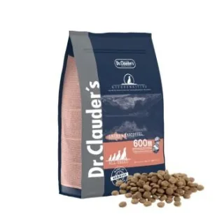 Dr. Clauder's Hyposensitive Lachs & Kartoffel 3,5 kg