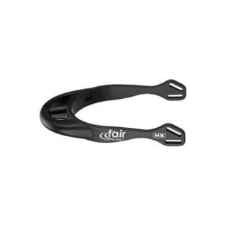 Sprenger Sporen FairRider rund schwarz 3 cm