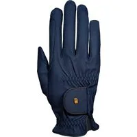 Roeckl Reithandschuh "Roeck-Grip Winter" marine - 11
