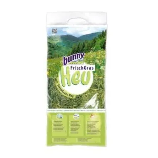 Bunny Frischgras-Heu 2x3 kg