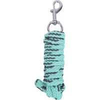 QHP Anbindestrick Color 2 Meter - Ice-Green