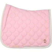 PS of Sweden Dressurschabracke Vintage Monogram hortensia pink - FULL