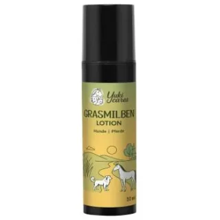 Yuki Cares Grasmilben Lotion 10 ml