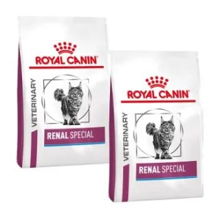 ROYAL CANIN Veterinary Renal Special 2x4 kg