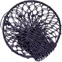 QHP Heunetz Easy Fill, 1 Meter - Navy