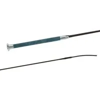 FLECK Dressurgerte blau - 110 cm