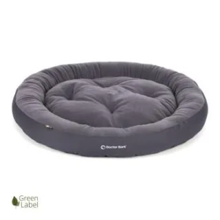 Doctor Bark Hundenest GreenLabel grau S