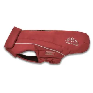 Wolters Skijacke Dogz-Wear Jacke Hundejacke rot 36 cm