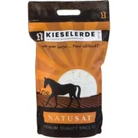 NATUSAT Kieselerde - 2.500 g