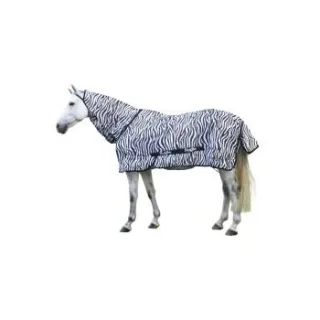 Kerbl Covalliero Fliegendecke RugBe Zebra 1,95 m
