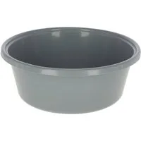 Kerbl Futterschale 6 L - grau
