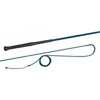 FLECK Longierpeitsche ERGO-Griff, 180 cm - blau