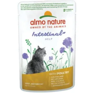 Almo nature Intestinal Help Geflügel 30x70 g