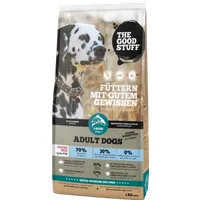 The Goodstuff Minis - Lachs Adult, Trockenfutter - 1 kg