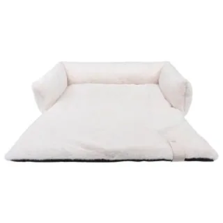 District 70 Sofa Hundebett NUZZLE creme L