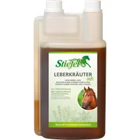 Stiefel Leberkräutersaft - 1 l