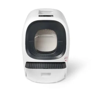 Cat Mate Automatische, Selbstreinigende Katzentoilette iOS/Android (840WEU)