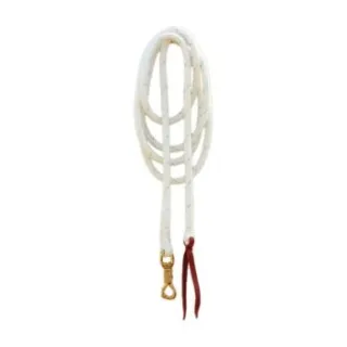 Brockamp Ringseil Drehkipp-Karabiner grün
