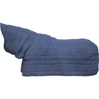 Kentucky Horsewear Unterdecke "Skin Friendly Neck" 150 g, navy - 145 cm