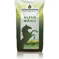 KÖNIGSHOFER Alpen Müsli - 20 kg