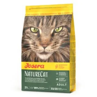 Josera NatureCat 2x2 kg