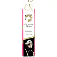 Pflegebürste 'Excellent Horse Grooming Brush', pink - M