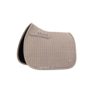 BR Vielseitigkeitsschabracke Djill taupe / hellgrau WB (Warmblut)