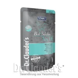 Dr. Clauder's Best Selection No 6 Wild mit Kürbis