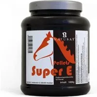 NATUSAT Super E Pellets - 1.000 g